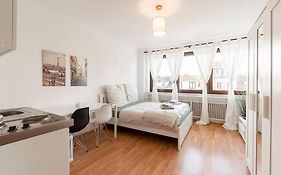 Stilvolle Wohnung Zentral Bremen